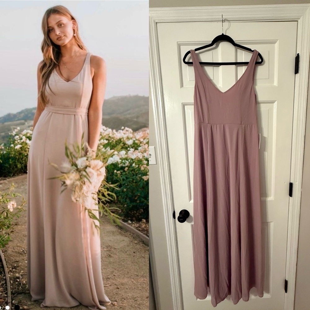 Show Me Your Mumu Jenn Maxi Dress